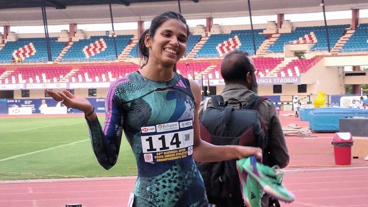 National Interstate Athletics Championships: Reliance Foundation Athletes Bag 22 Medals at Panchkula – News18