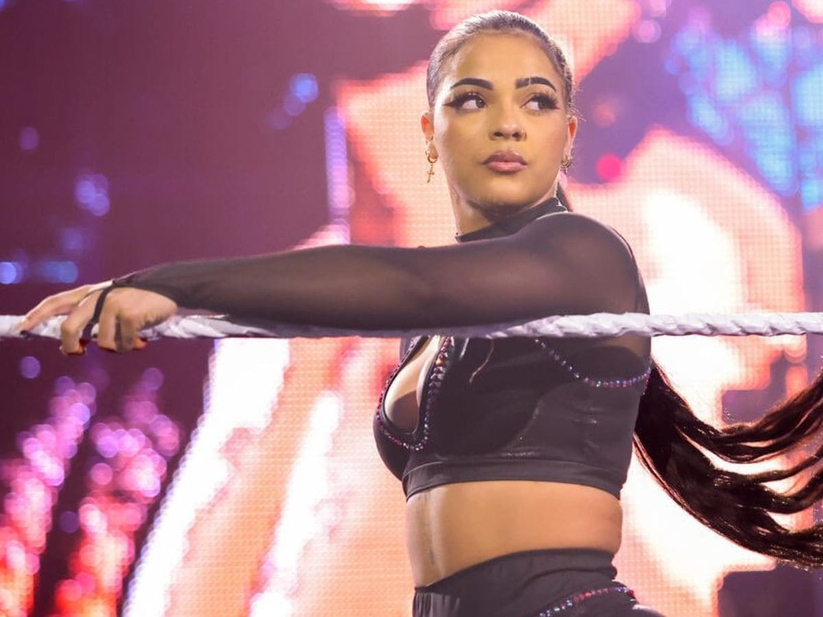 WWE NXT Results, 2 July: Jaida Parker Takes On Michin In A Street Fight,  Mens Championship Match Contract Signing - News18