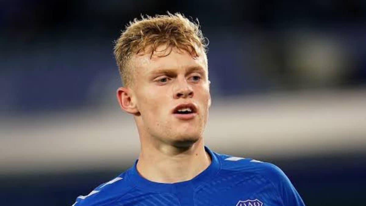 Everton to Increase Jarrad Branthwaite’s Wages in New Improved Contract: Report – News18