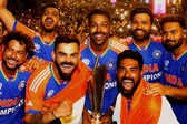 Team India Victory Parade Highlights: World Champs Return To Unprecedented Celebrations; Rohit, Virat Get Unforgettable T20 Farewell