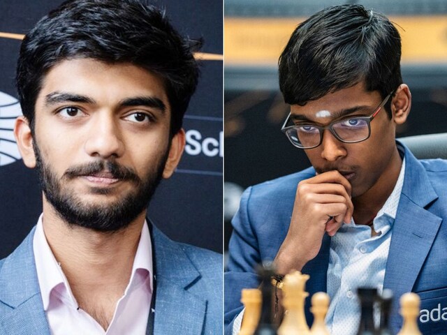 Gukesh And Praggnanandhaa To Headline Indian Team In 45th Chess Gukesh And Praggnanandhaa To Headline Indian Team In 45th Chess