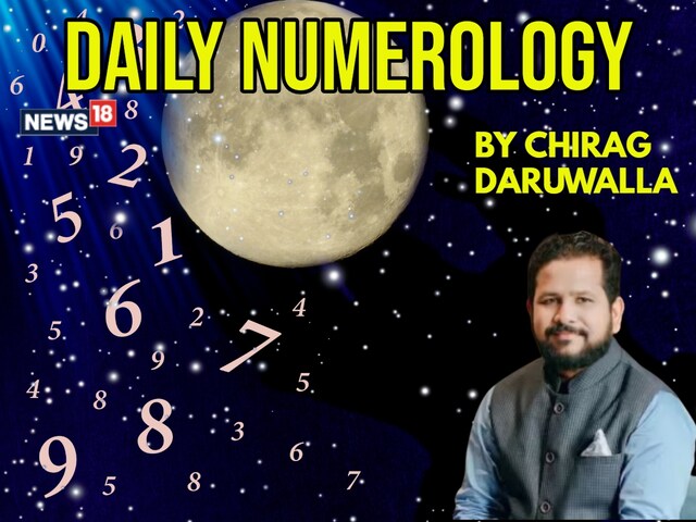 Numerology predictions for July 22, 2024, by astrologer Chirag Daruwalla. (Image: Shutterstock/File)