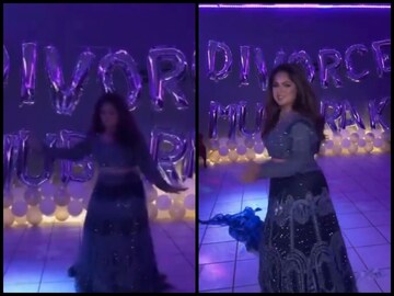 Video Of Pakistani Woman’s Divorce Party Goes Viral, Sparks Social