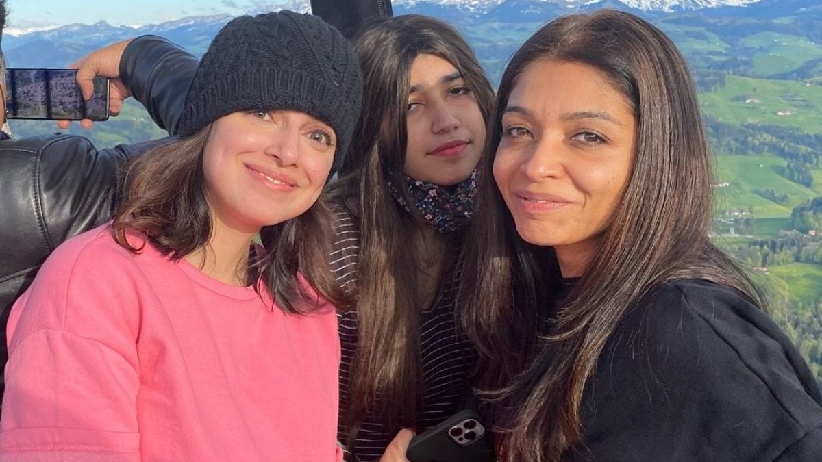 Divya Khosla Kumar Pens Heartbreaking Tribute to Tishaa Kumar: ‘You’ll Remain in Our Hearts Forever’ – News18 Divya Khosla Kumar Pens Heartbreaking Tribute to Tishaa Kumar: ‘You’ll Remain in Our Hearts Forever’ – News18