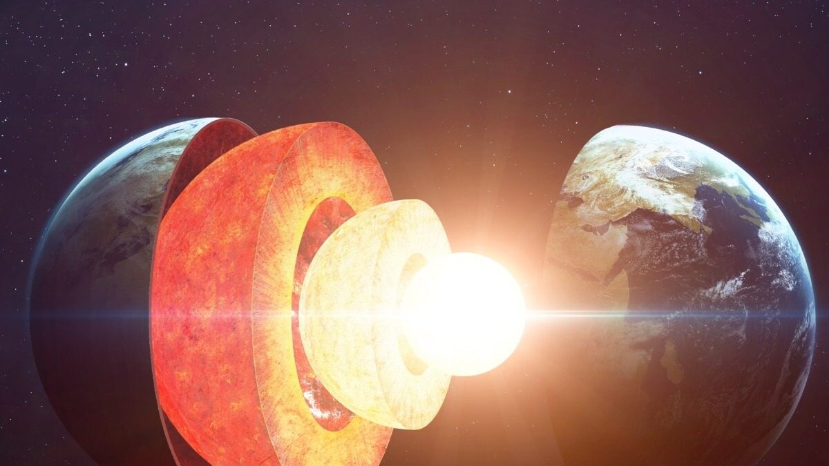 Earth’s Inner Core’s Rotation Slowed So Much That Its Moving In Reverse Direction, Scientists Say