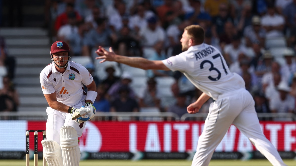 England vs West Indies Live Cricket Score, 2nd Test, Day 3 From Trent