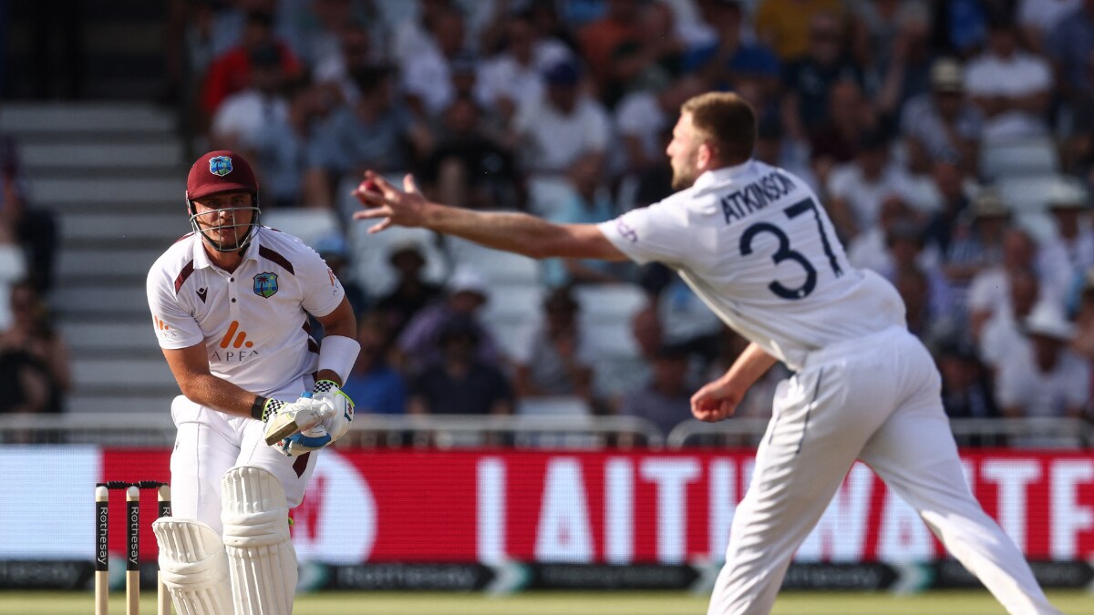 England vs West Indies Live Cricket Score, 2nd Test, Day 3 From Trent Bridge
