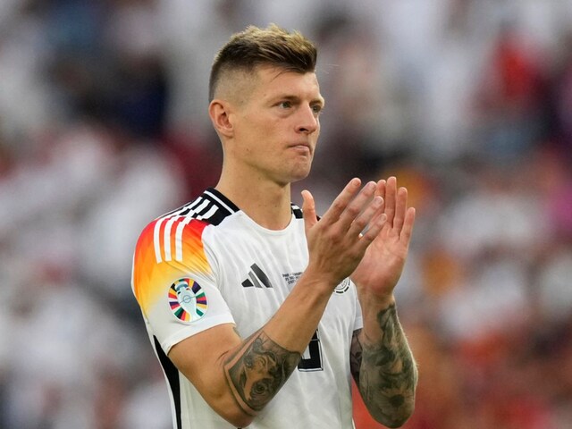 EURO 2024: Retiring Toni Kroos Hopeful Despite Germany's 'Bitter' Quater- final Exit - News18