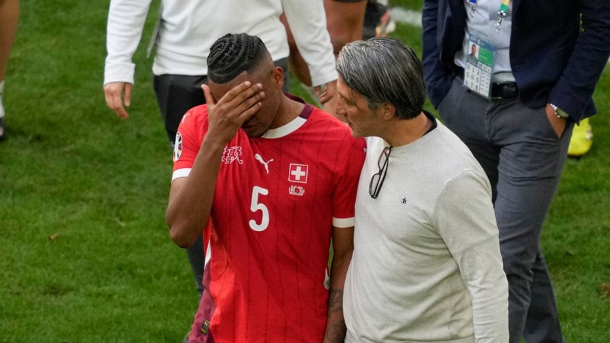 EURO 2024: ‘Only a Football Game’, Swiss Boss Consoles Manuel Akanji on Shootout Miss – News18