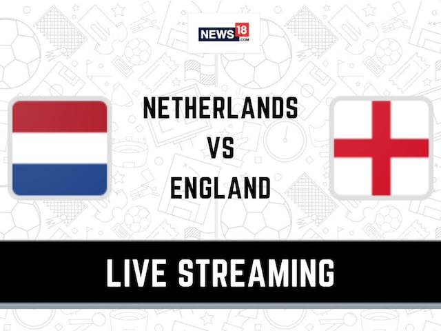 Netherlands Vs England Live Football Streaming For Euro 2024 Semi Final Match How To Watch Ned