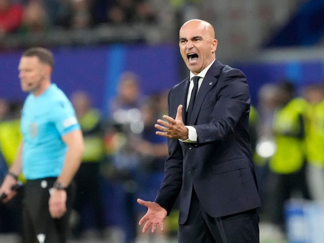 Martinez’s Departure Confirmed, but Club Details Remain Vague Martinez’s Departure Confirmed, but Club Details Remain Vague