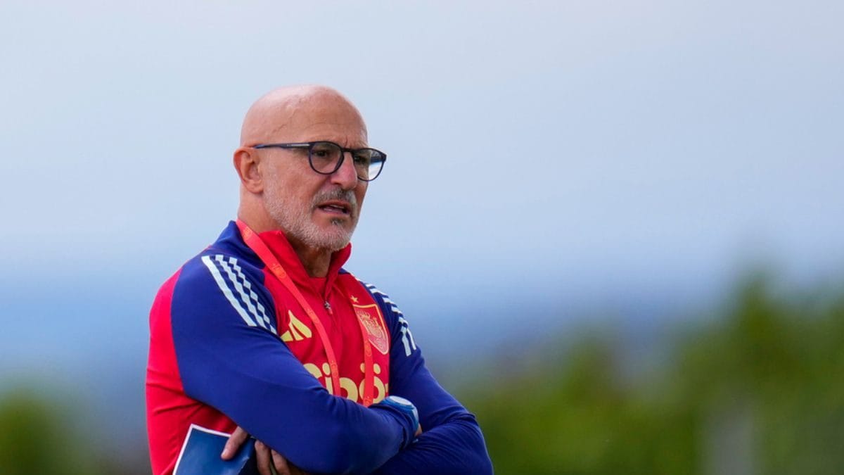 EURO 2024: Spain’s Path to Victory is Through the Beautiful Game, Says Coach – News18