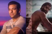 Salman Khan Drops A Shirtless Photo Of Ranveer Singh To Wish Him On His Birthday | See Here