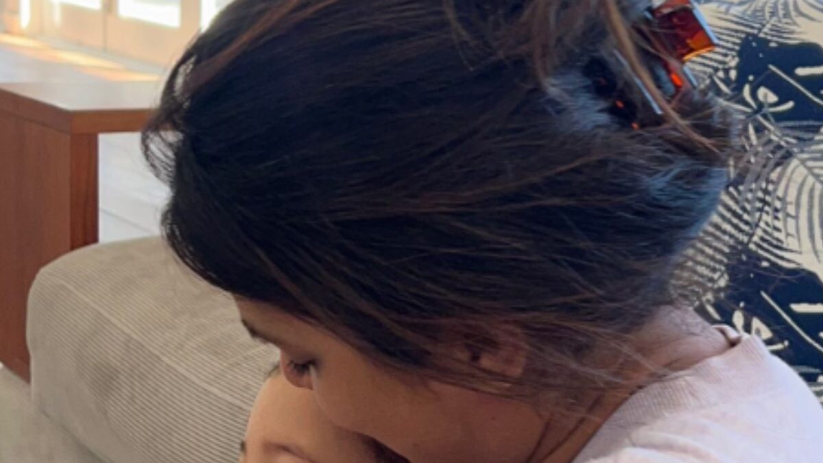 Priyanka Chopra Reunites With Daughter Malti After '42+ Hours Of Travel