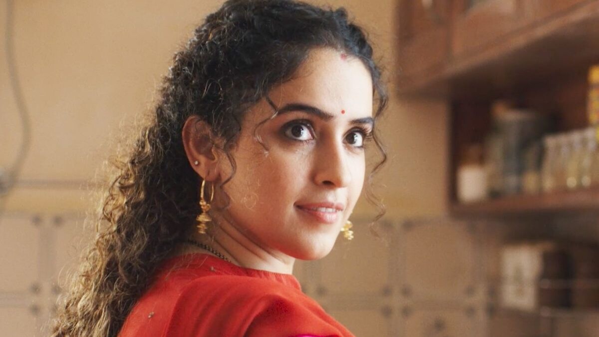 Sanya Malhotra's Mrs To Screen At Indian Film Festival of Melbourne 2024: 'Thrilled And Honoured'