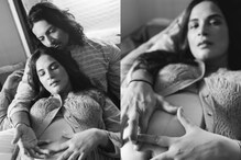 Richa Chadha Flaunts Her Baby Bump As Ali Fazal Cradles It, Disables Comment Section: 'The Most Private Thing I...'
