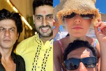 Amitabh Bachchan Confirms Abhishek's Role In SRK's King; Vicky Kaushal Drops Mushy Photos With Katrina On Her Birthday