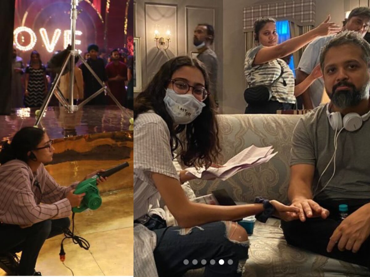 Bad Newz: Sushmita Sen's Daughter Renee Was An AD In Vicky Kaushal's Film;  'As Good As Going To Film School' - News18