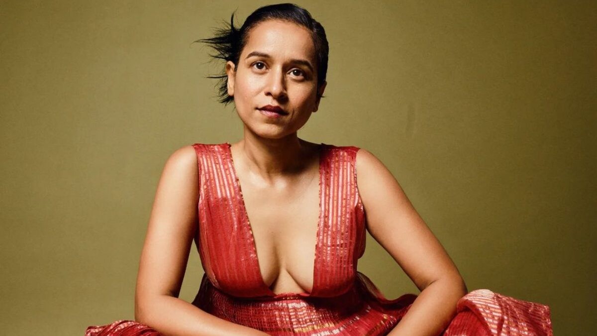 Tillotama Shome On Her Sex Scenes With Manav Kaul In Tribhuvan Mishra