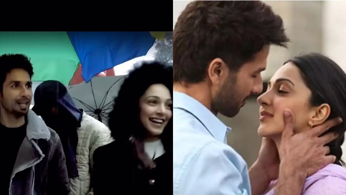 Shahid Kapoor Wishes Kiara Advani on Her Birthday