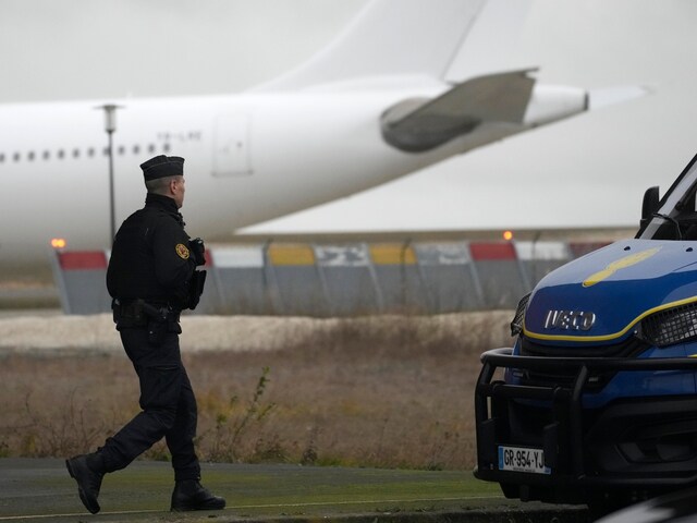 Several French airports, including EuroAirport, had to be evacuated late last year due to a series of fake bomb threats. (Representational image via AP)