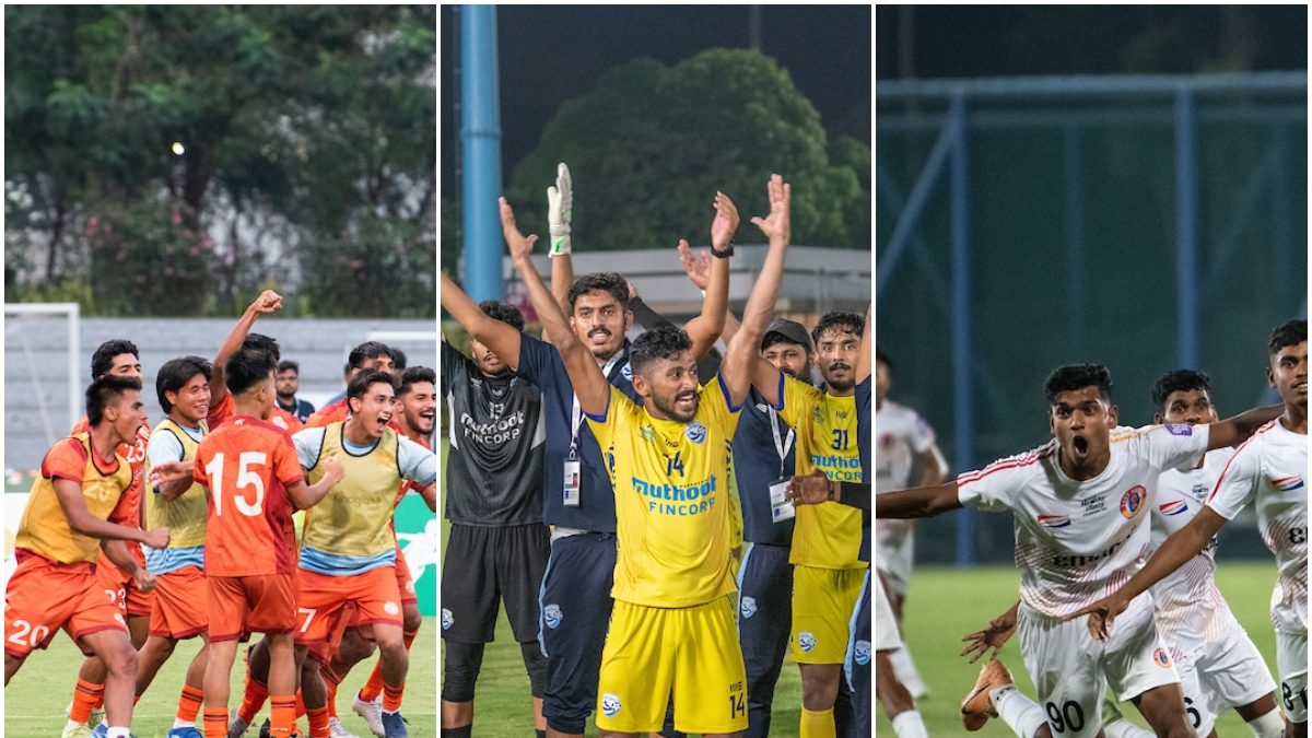 Next Generation Cup 2025 Live Score 