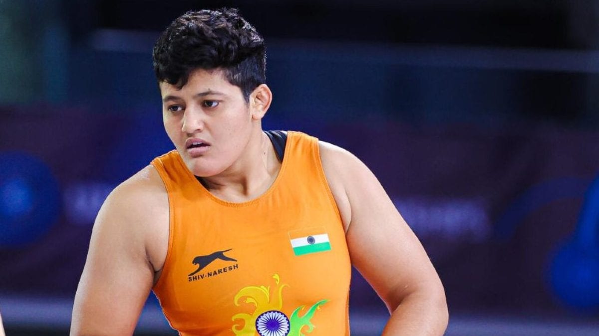 Indian Wrestler Reetika Hooda Struggles To Get Visa For Coach Awaits indian-wrestler-reetika-hooda-struggles-to-get-visa-for-coach-awaits