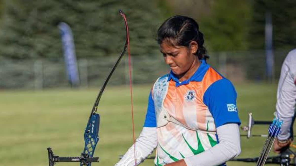 Ankita Bhakat Paris Olympics 2024, Archery: Know Your Olympian - News18