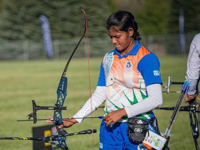 Ankita Bhakat Paris Olympics 2024, Archery: Know Your Olympian - News18