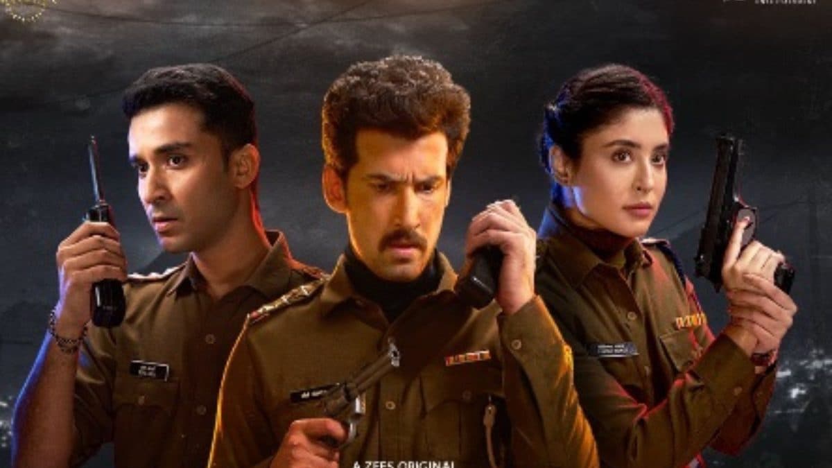 Raghav Juyal On Working With Kritika Kamra, Dhairya Karwa In ‘Gyaarah Gyaarah’: ‘We Developed A Great Bond’ – News18 Raghav Juyal On Working With Kritika Kamra, Dhairya Karwa In ‘Gyaarah Gyaarah’: ‘We Developed A Great Bond’ – News18