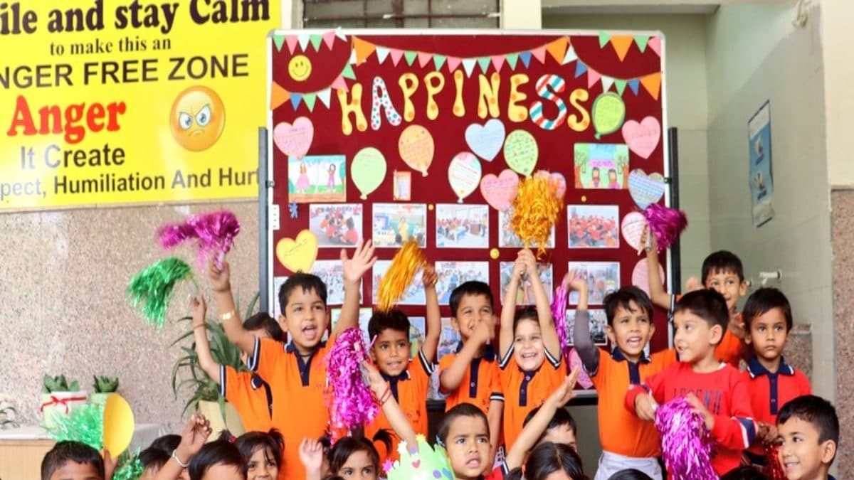 Beyond Grades: Why India Needs Positive Psychology in Schools