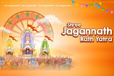 Jagannath Rath Yatra 2024: Wishes, Images and Greetings to Share!