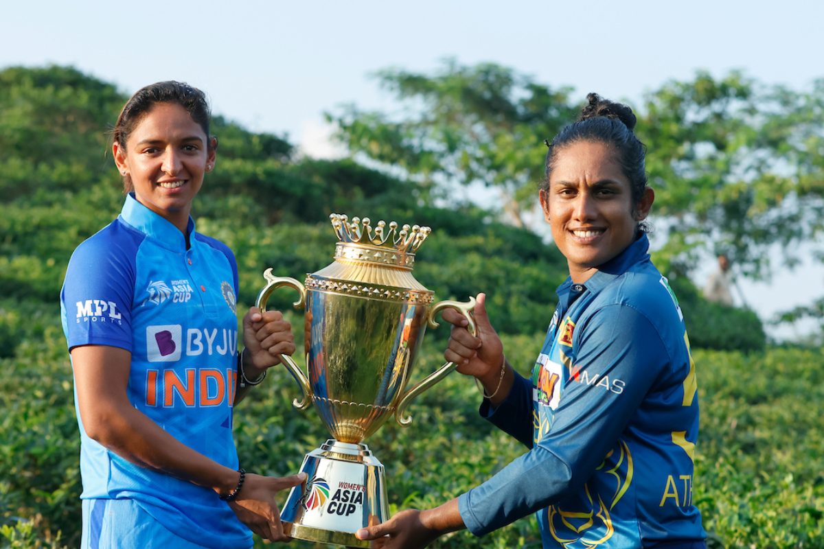 Women's Asia Cup 2024: Full Squads of All Eight Teams