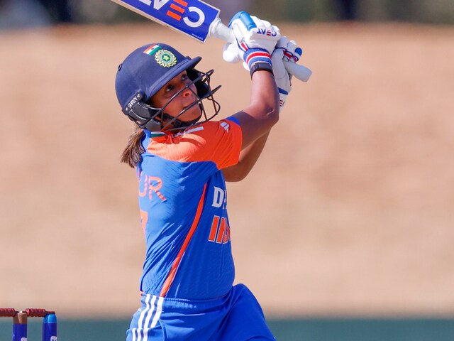 Harmanpreet Kaur-led India are currently in Sri Lanka for the Asia Cup. (PTI Photo)