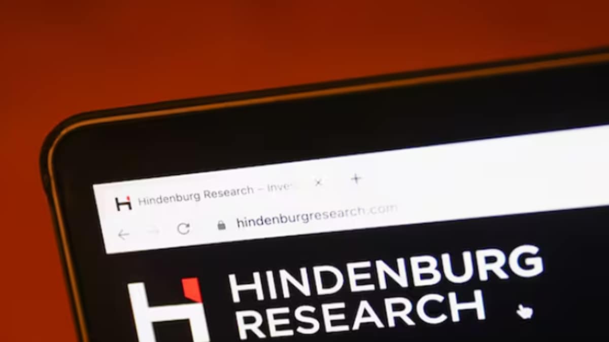 ‘Something Big Soon’: US Short Seller Hindenburg Hints At Possible India-Centric Report – News18 ‘Something Big Soon’: US Short Seller Hindenburg Hints At Possible India-Centric Report – News18