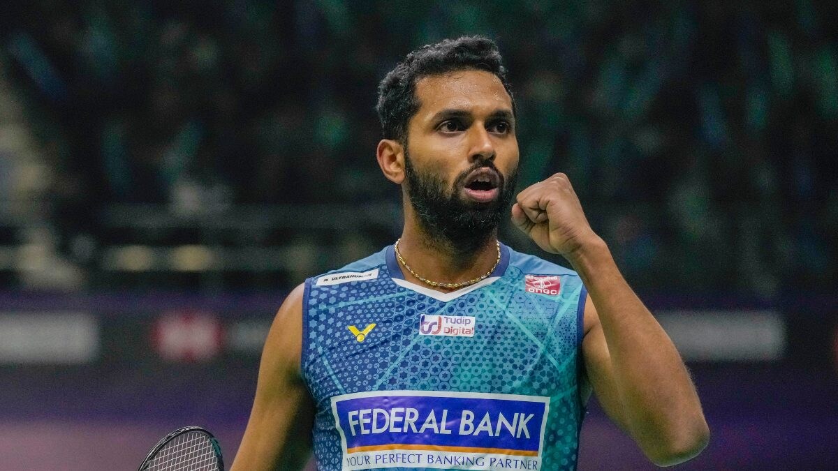 HS Prannoy Paris Olympics 2024, Badminton: Know Your Olympian