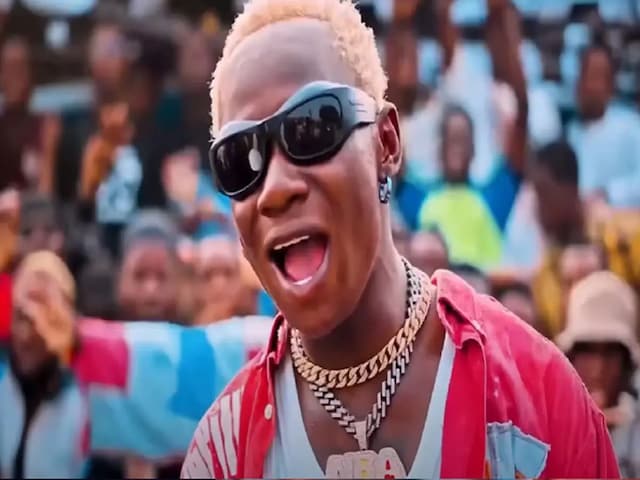 Meet MC Baba, The Deaf And Mute Rapper From Congo Who Went Viral - News18