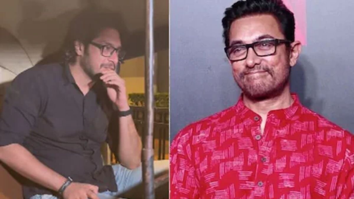 Junaid Khan Reacts To Aamir Khan's Claim That His Kids Don't Listen