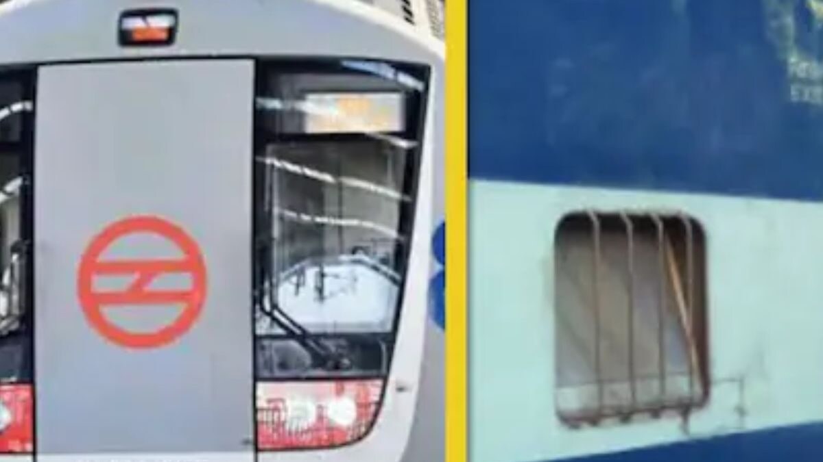 Indian Railways And DMRC Join Hands To Promote One India-One Ticket Initiative