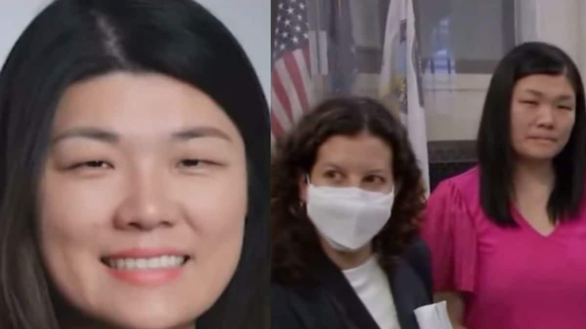 New York City Council Member Accused Of 'Biting' Cop At Protest ...