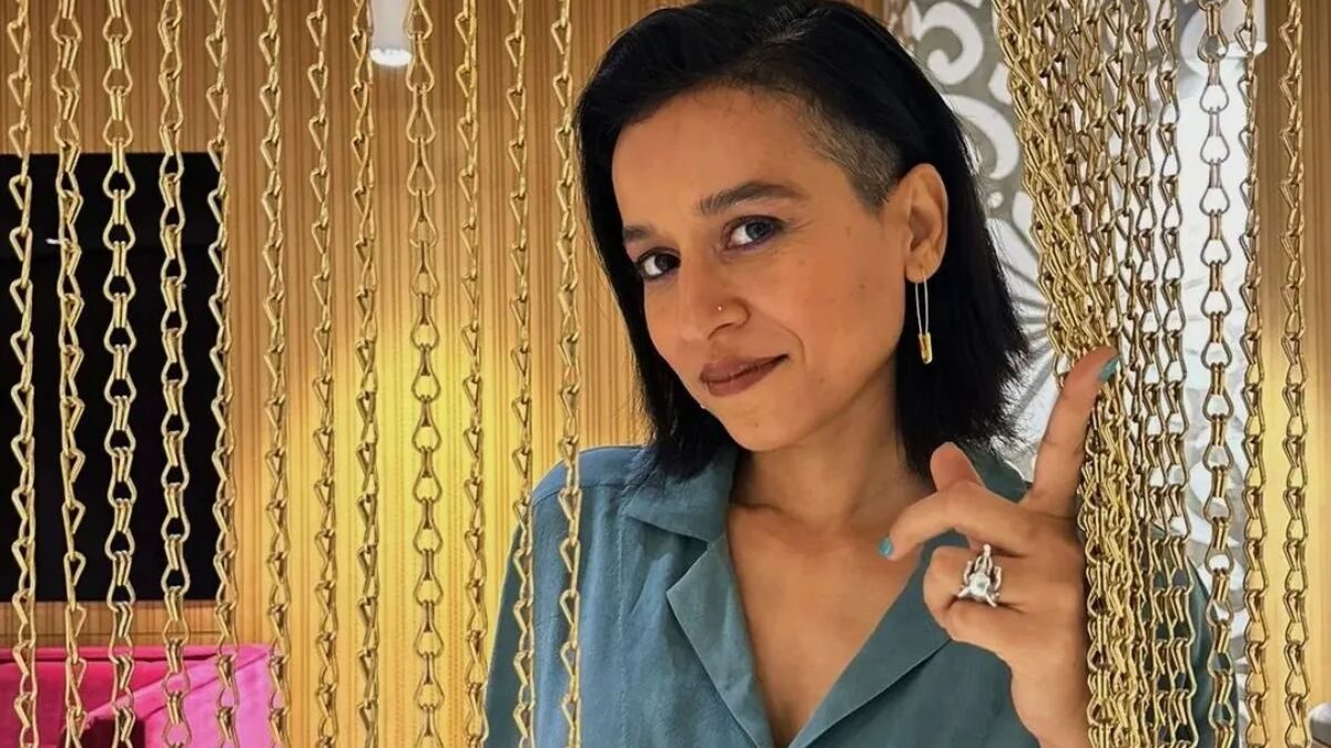 Actress Tillotama Shome Recalls Her Traumatic Molestation Incident In Delhi