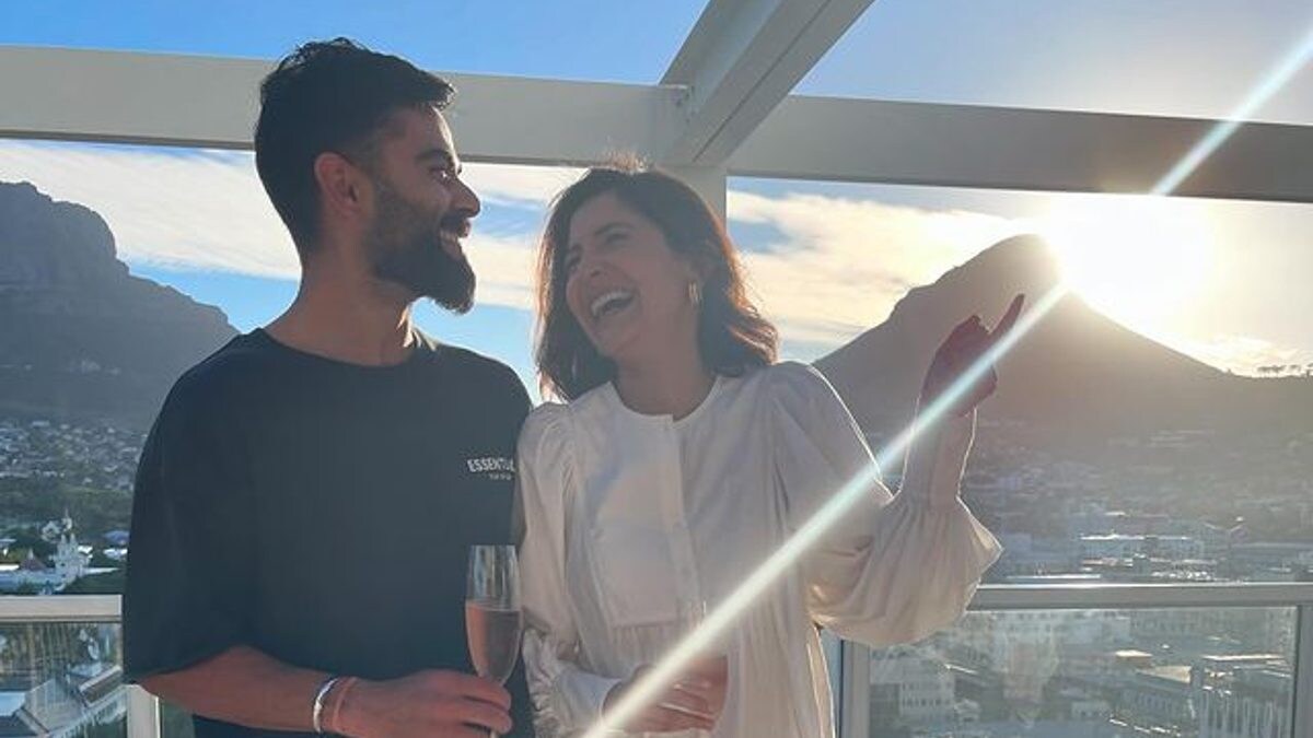 Anushka Sharma Aces Summer Fashion in a Mini White Dress; See Pic