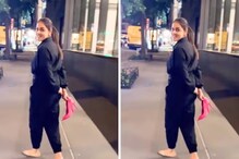 Genelia Deshmukh's Midnight Stroll In New York Is Straight From Before Sunrise