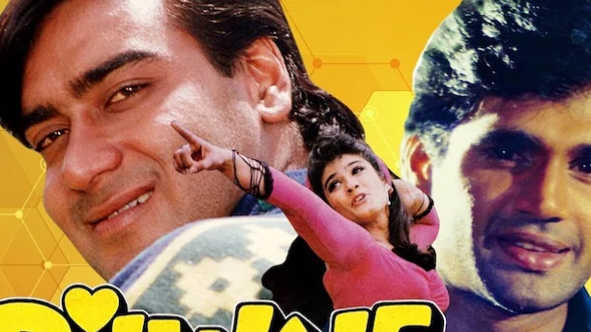 How Dilwale Gave Ajay Devgn's Bollywood Career A Significant Boost
