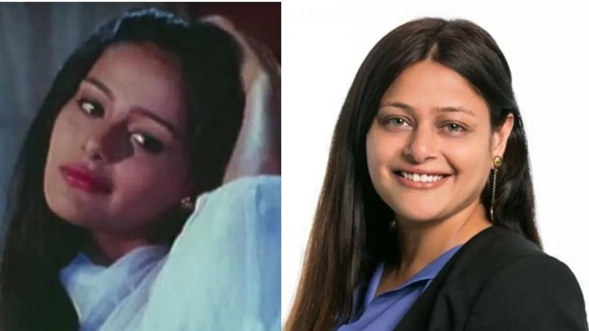 This Former Bollywood Actress, Who Once Gave Up IIT, Now Works With Google