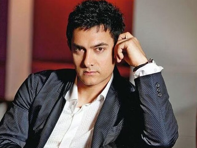 Aamir Khan is known for his versatile roles in films.