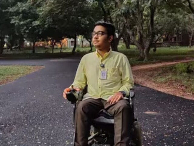 Kartik Kansal is an IIT Roorkee mechanical engineering graduate.