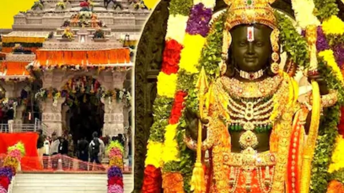 Ayodhya Ram Mandir Won’t Celebrate PranPratishtha’s 1st Anniversary On