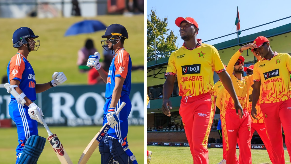 IND vs ZIM 4th T20I Match Preview, Probable XI, HeadtoHead Stats IND vs ZIM 4th T20I Match Preview, Probable XI, HeadtoHead Stats