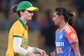 IND-W vs SA-W 2nd T20I Preview: Probable XI, Head-to-Head And Weather Report